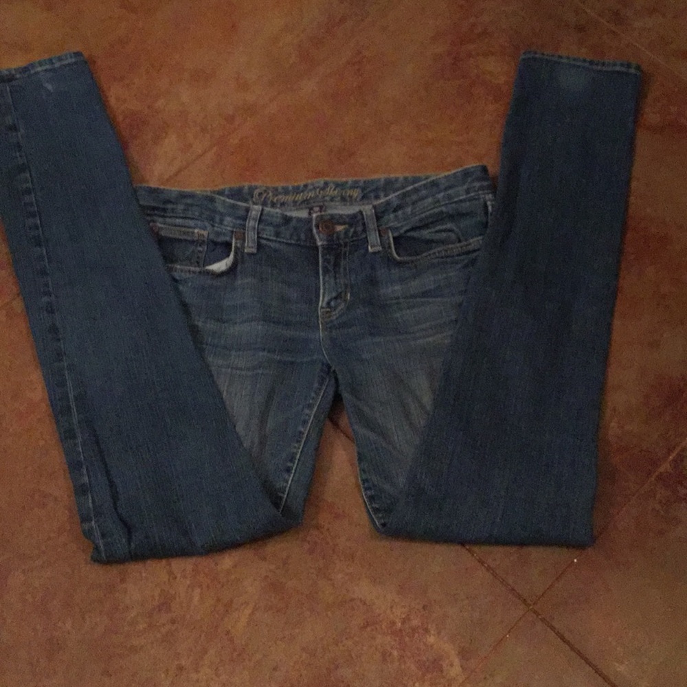 gap premium skinny